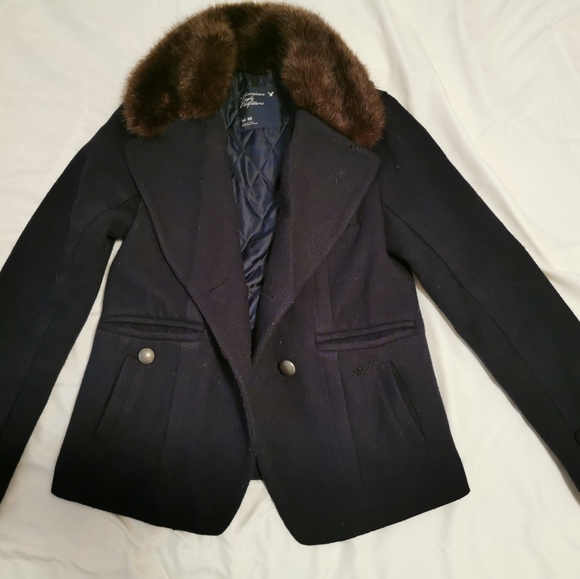 American Eagle Coat - Picture 1 of 4